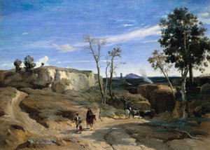 La Cervara, het Romeinse platteland